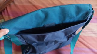 Bandolera portadocumentos