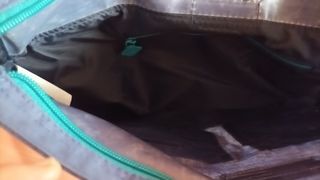 Bandolera portadocumentos