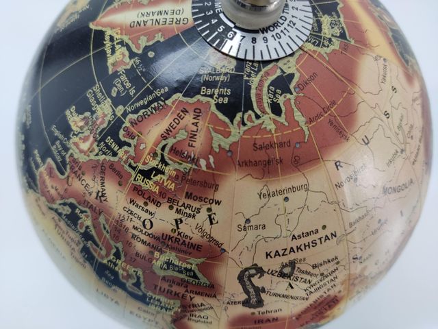 ❇️Globus Black Ocean XL