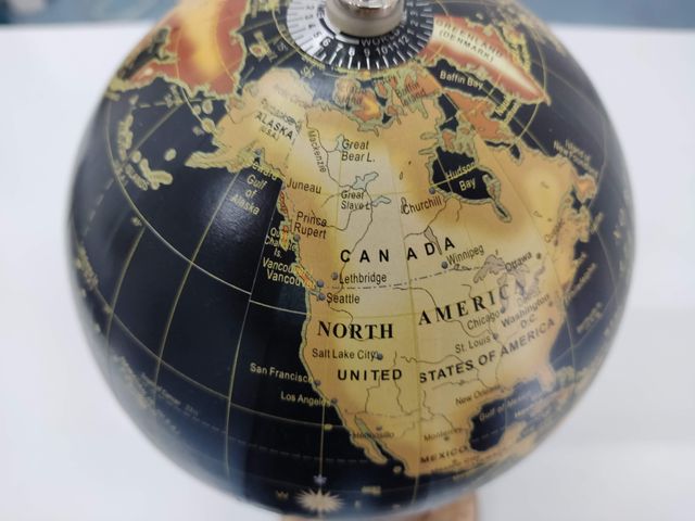 ❇️Globus Black Ocean XL