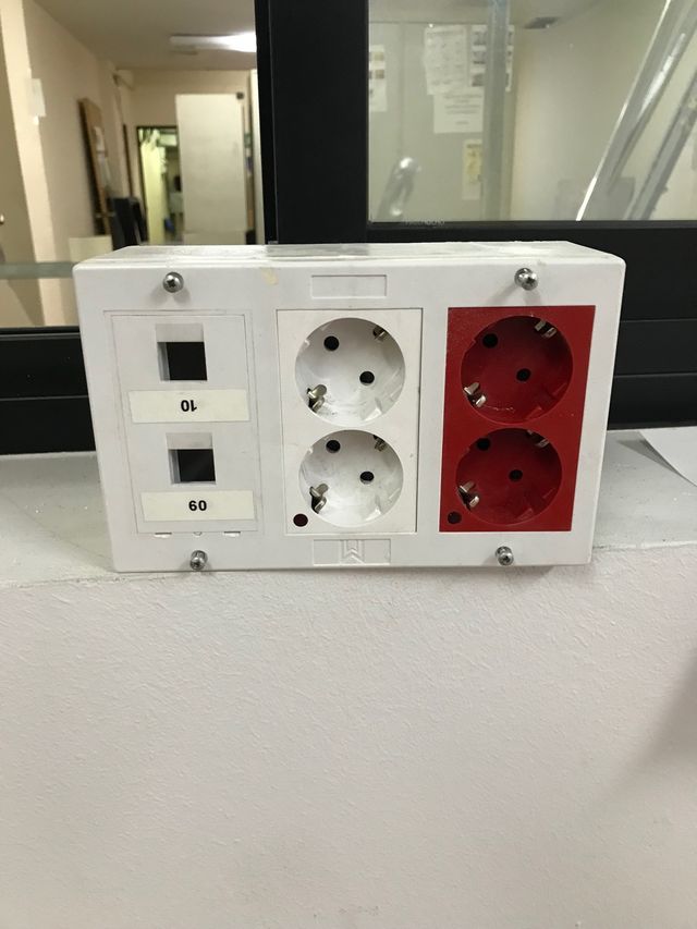 Puesto de trabajo sai 3 módulo 500 