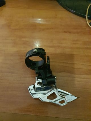 desviador delantero shimano slx