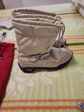  lote ropa para la nieve 