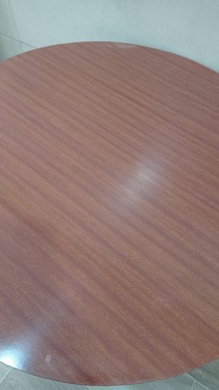 mesa redonda