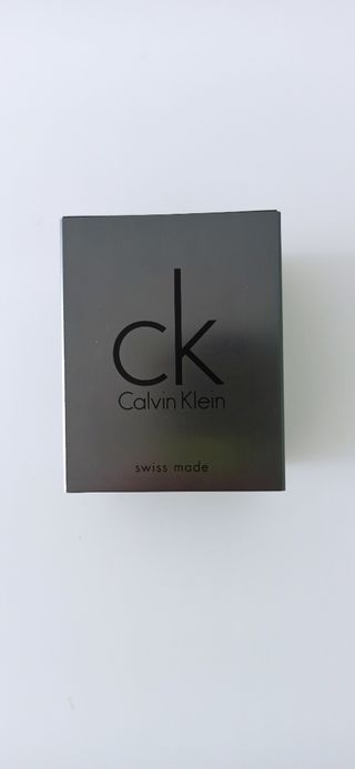 Reloj Calvin Klein elegante