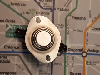 sensor temperatura lavavajillas miele