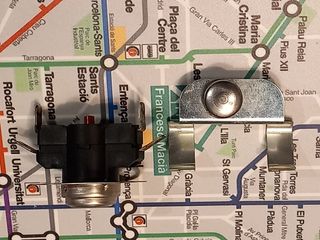 sensor temperatura lavavajillas miele