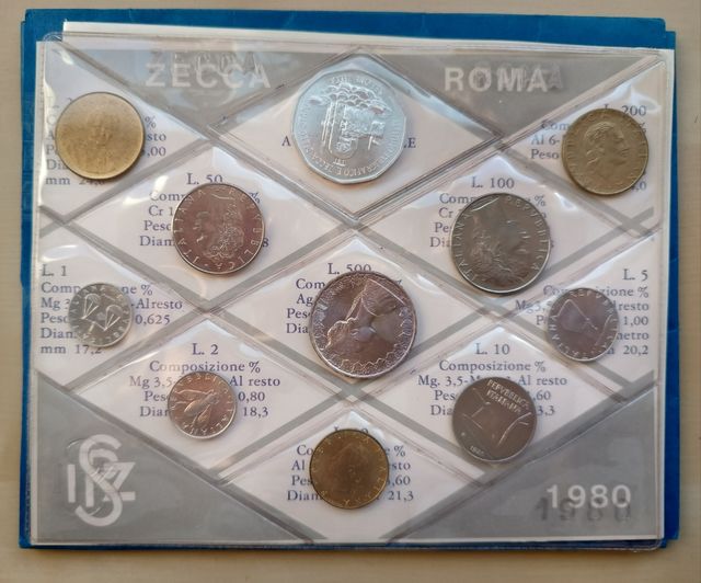 Monete italiane