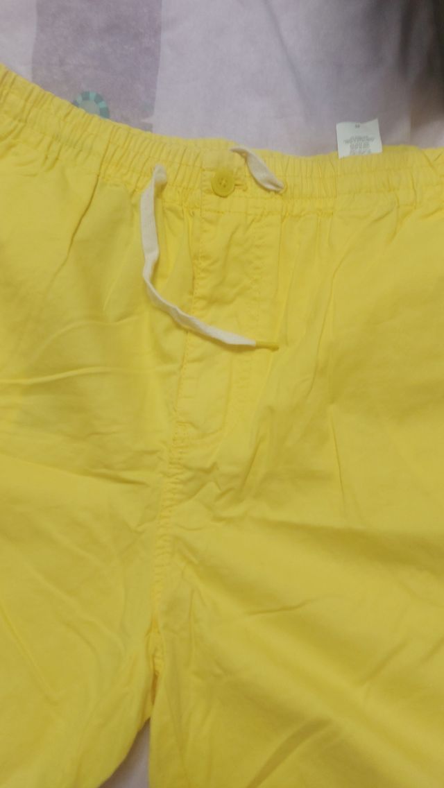 Falda midi estampada rosa