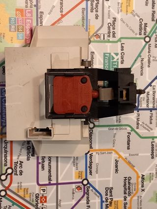 abrepuerta eléctrico lavavajillas miele 