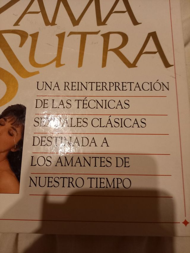 LIBRO-KAMA SUTRA-ANNE HOOPER