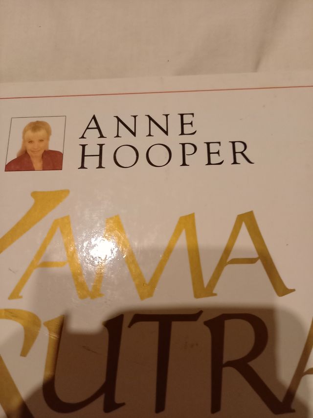 LIBRO-KAMA SUTRA-ANNE HOOPER