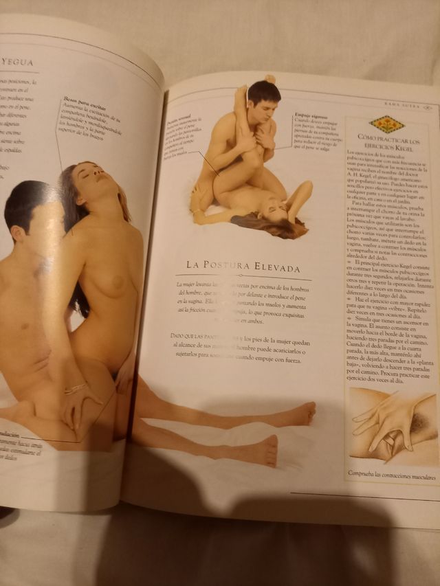LIBRO-KAMA SUTRA-ANNE HOOPER