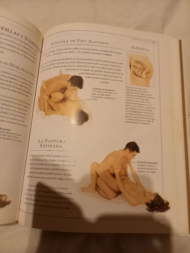 LIBRO-KAMA SUTRA-ANNE HOOPER