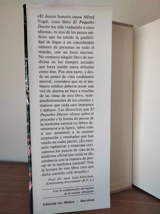 3 libros variados, a 18 € cada uno