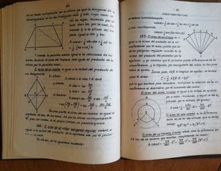 3 libros variados, a 18 € cada uno