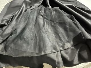 Conjunto top y falda fiesta de Sonia Peña