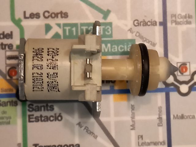 electrovalvula 90422.02 lavavajillas miele