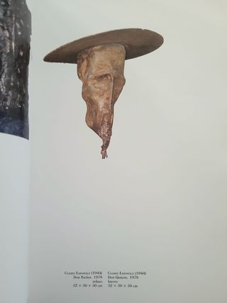 Don Quijote. Ecos actuales del Quijote en Polonia