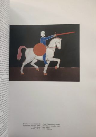 Don Quijote. Ecos actuales del Quijote en Polonia