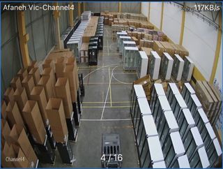 NEVERAS INDUSTERIALES DE SUPERMERCADOS - AFANEH 