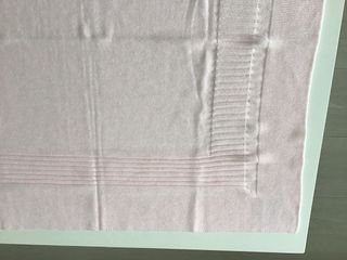 Manta Toquilla bebé