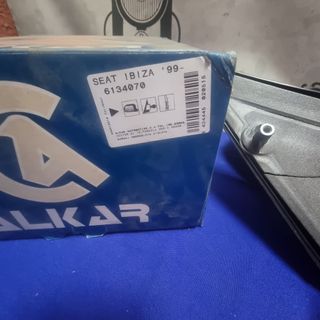 Seat ibiza 1999 espejo retrovisro termico alkar 61