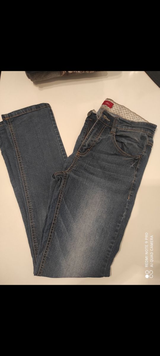 Vaqueros hombre, adolescentes Slim 176