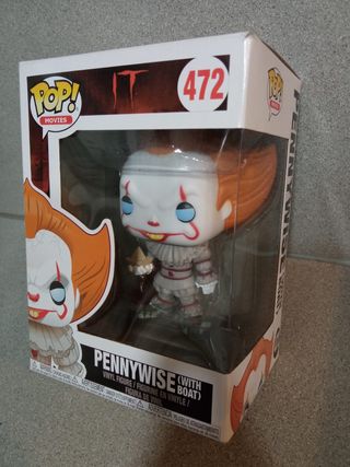 Funko Pop Pennywise de It