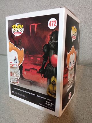 Funko Pop Pennywise de It