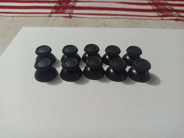 Joystick Ps5 sostitutivo x10 unità 