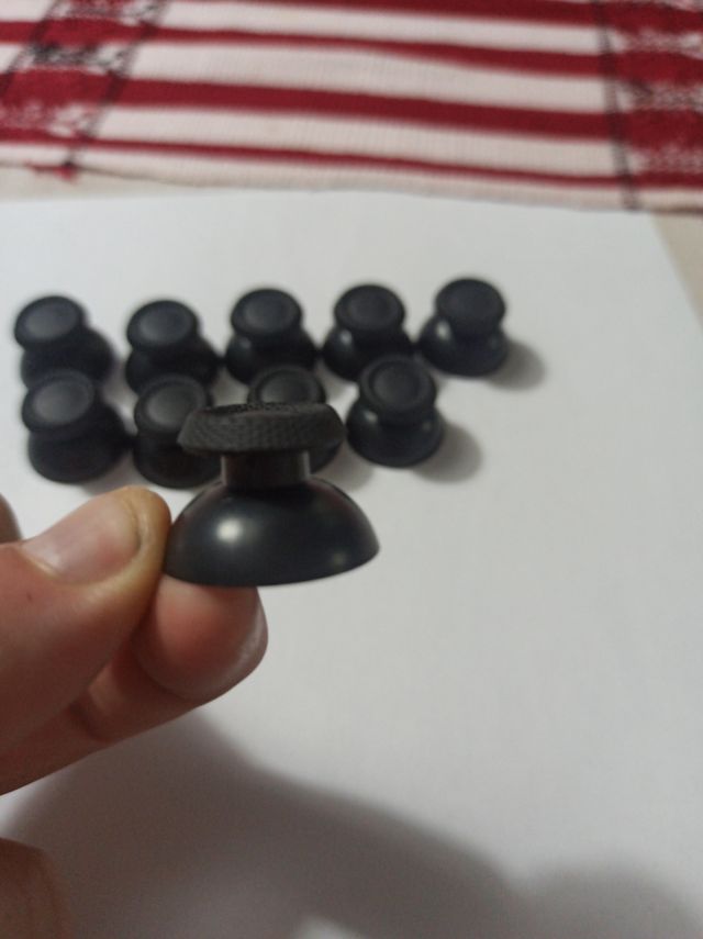 Joystick Ps5 sostitutivo x10 unità 