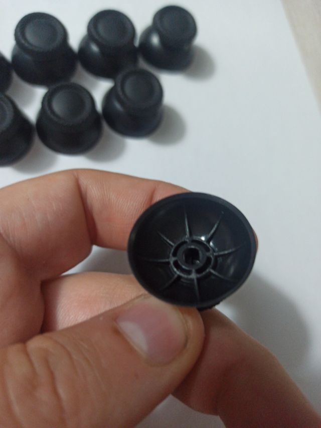 Joystick Ps5 sostitutivo x10 unità 