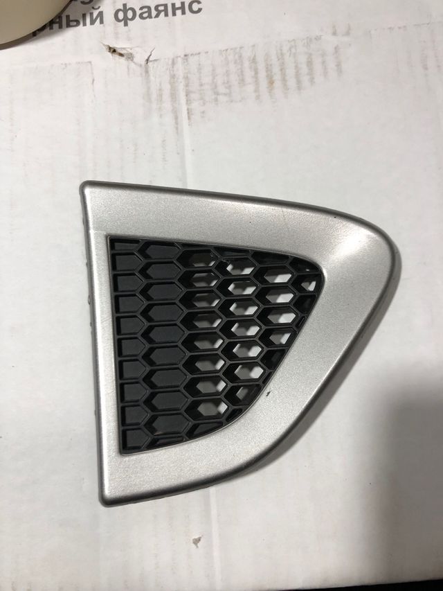 Rejia  aleta chervolet Captiva