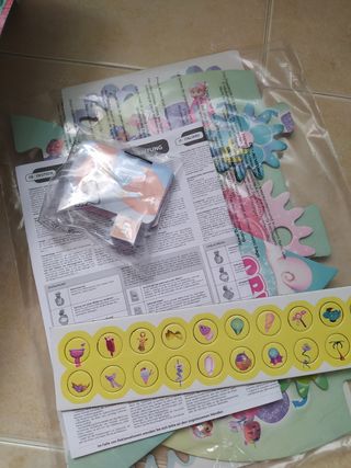 Bebé Llorones juego