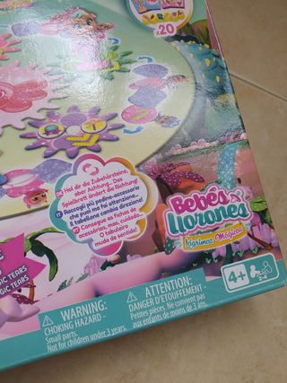 Bebé Llorones juego