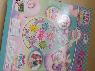 Bebé Llorones juego