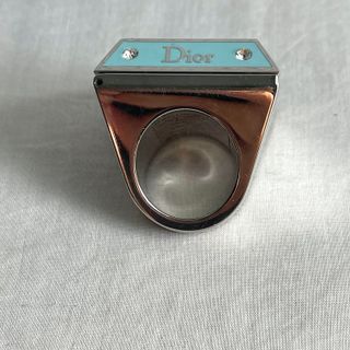 Dior / anillo con sombra de ojos