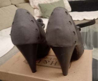 zapato mujer de tacón