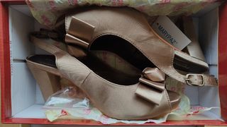 Zapatos Fiesta Marypaz Remake T.37