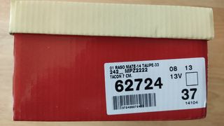 Zapatos Fiesta Marypaz Remake T.37