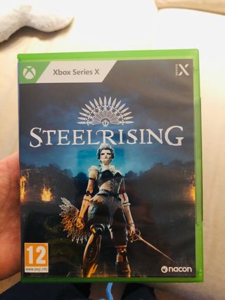 Steelrising xbox series x