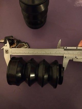 FUELLES HORQUILLA PARA HARLEY