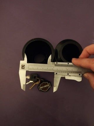 FUELLES HORQUILLA PARA HARLEY