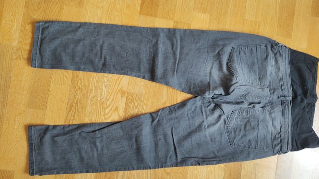 Vaquero premamá gris T.42