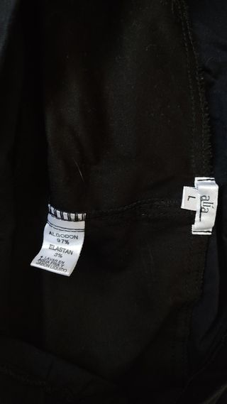 Pantalón premamá 