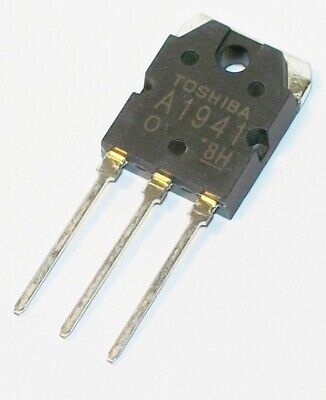 toshiba A1941 transistor de potencia