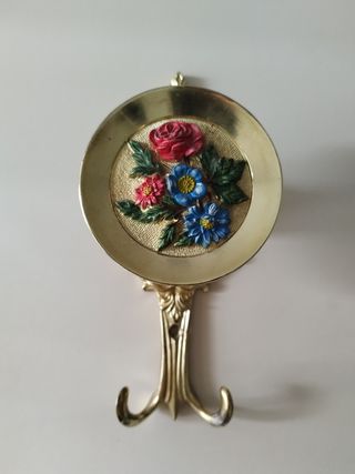 Accesorio para sujetar cortina