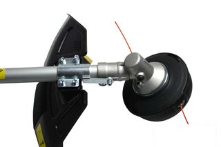 Desbrozadora gasolina 52cc REGALO CABEZAL DE CADEN