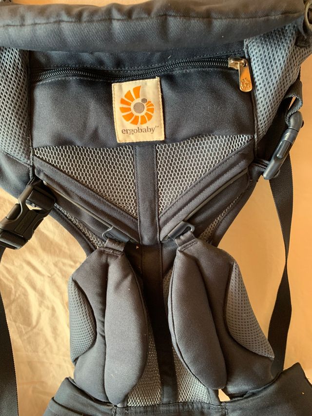 Mochila porta bebé Ergobaby